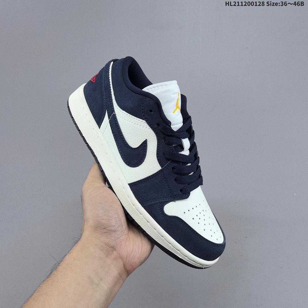 Air Jordan 1 Low 1985 Win - foto 8