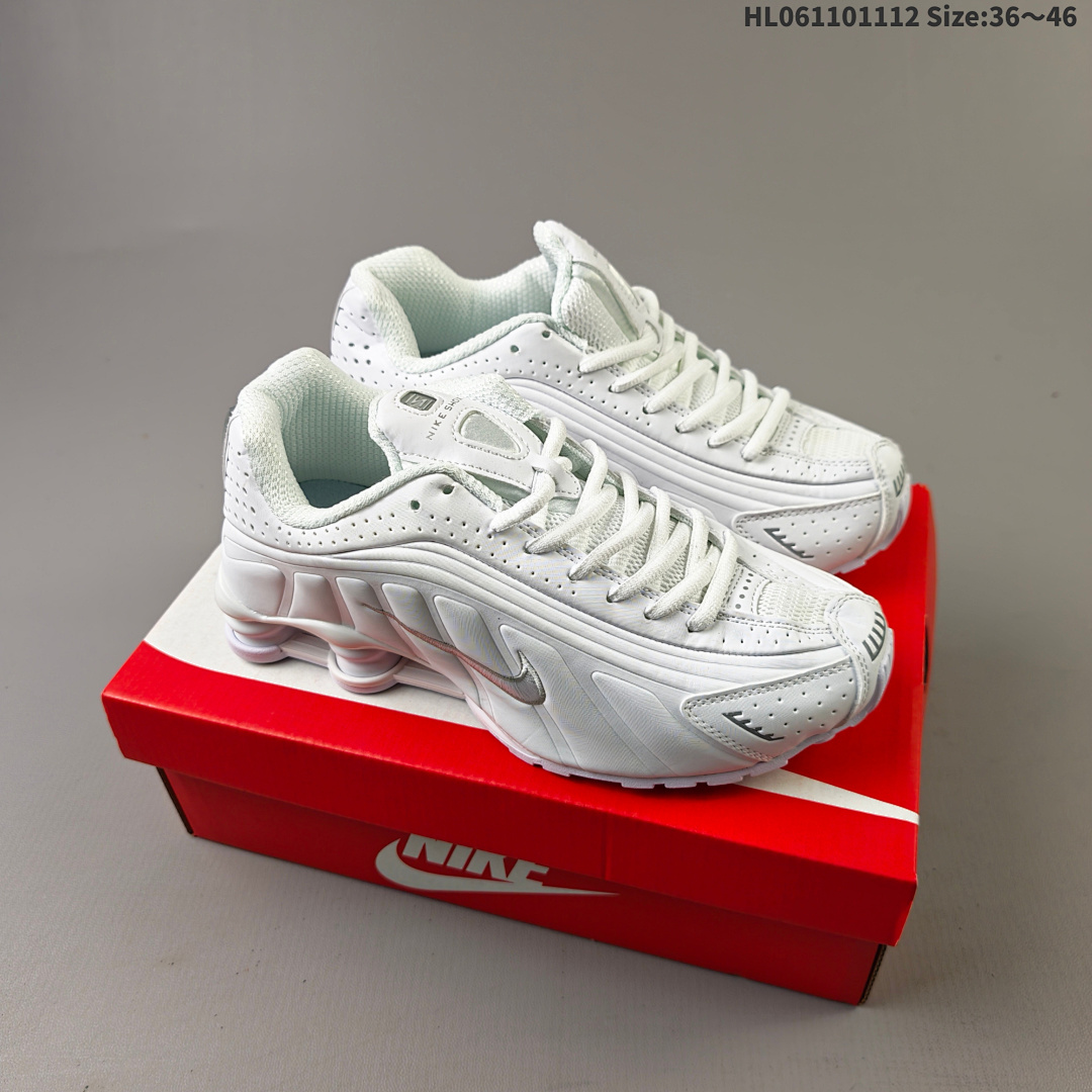 NIKE SHOX R4 -100 ID - foto 6