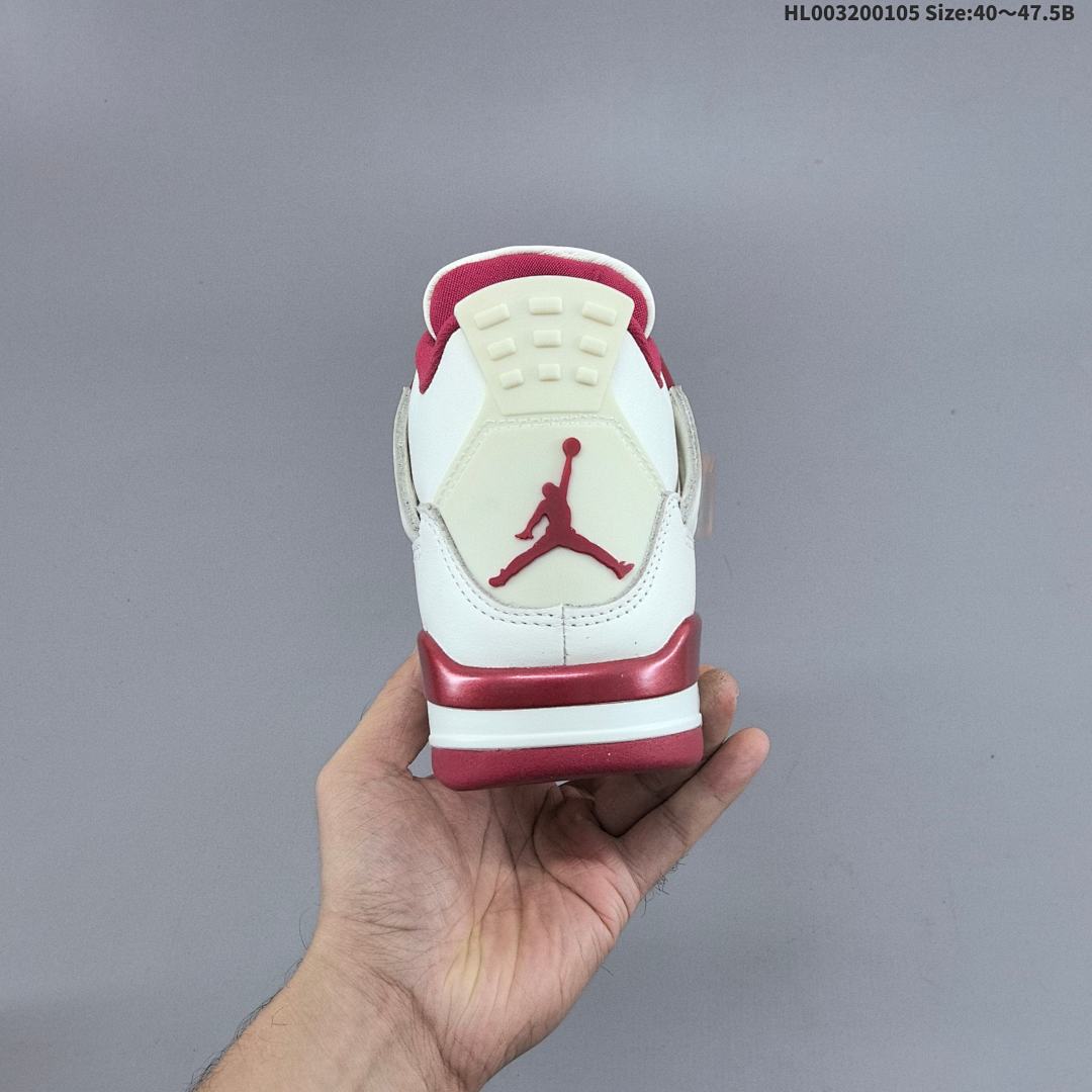 Air Jordan 4 Retro "Sierra Red" WMNS AJ4 4 aj4 4 - foto 5