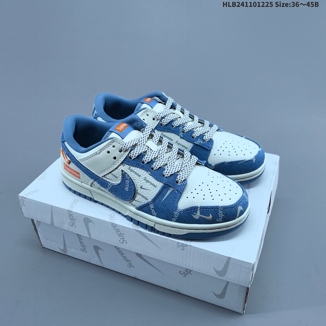NK Dunk Low Retro “DIY ” - foto 5