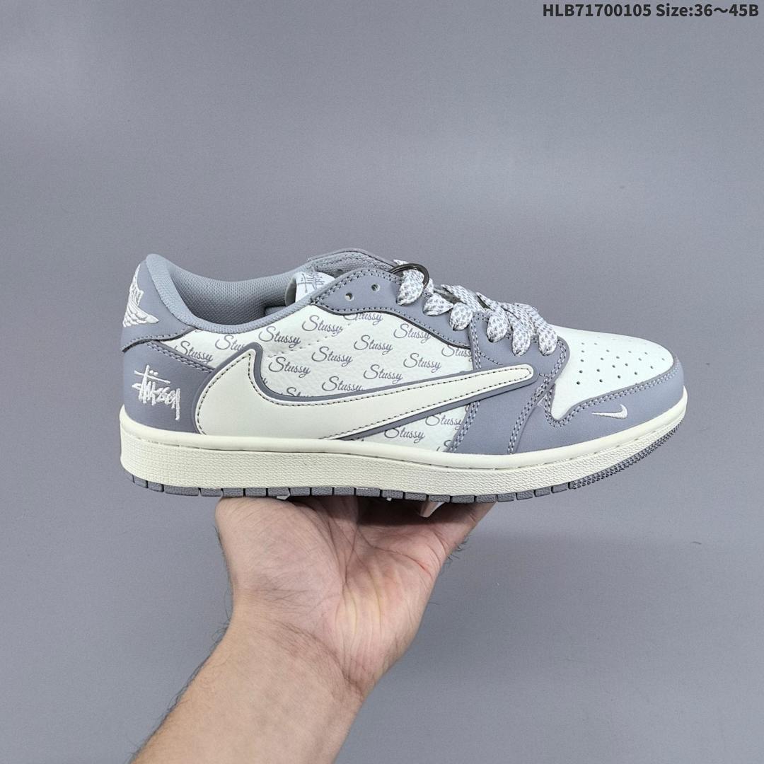 Nike Air Jordan 1 x Travis Scott AJ1 ‘DIY’ - foto 8