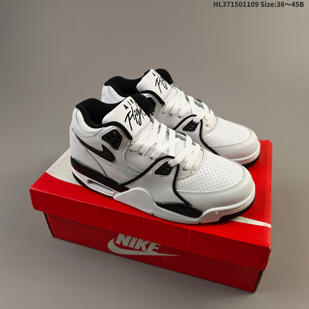 89 Nike Air Flight Legacy 89 Swooshes - foto 5