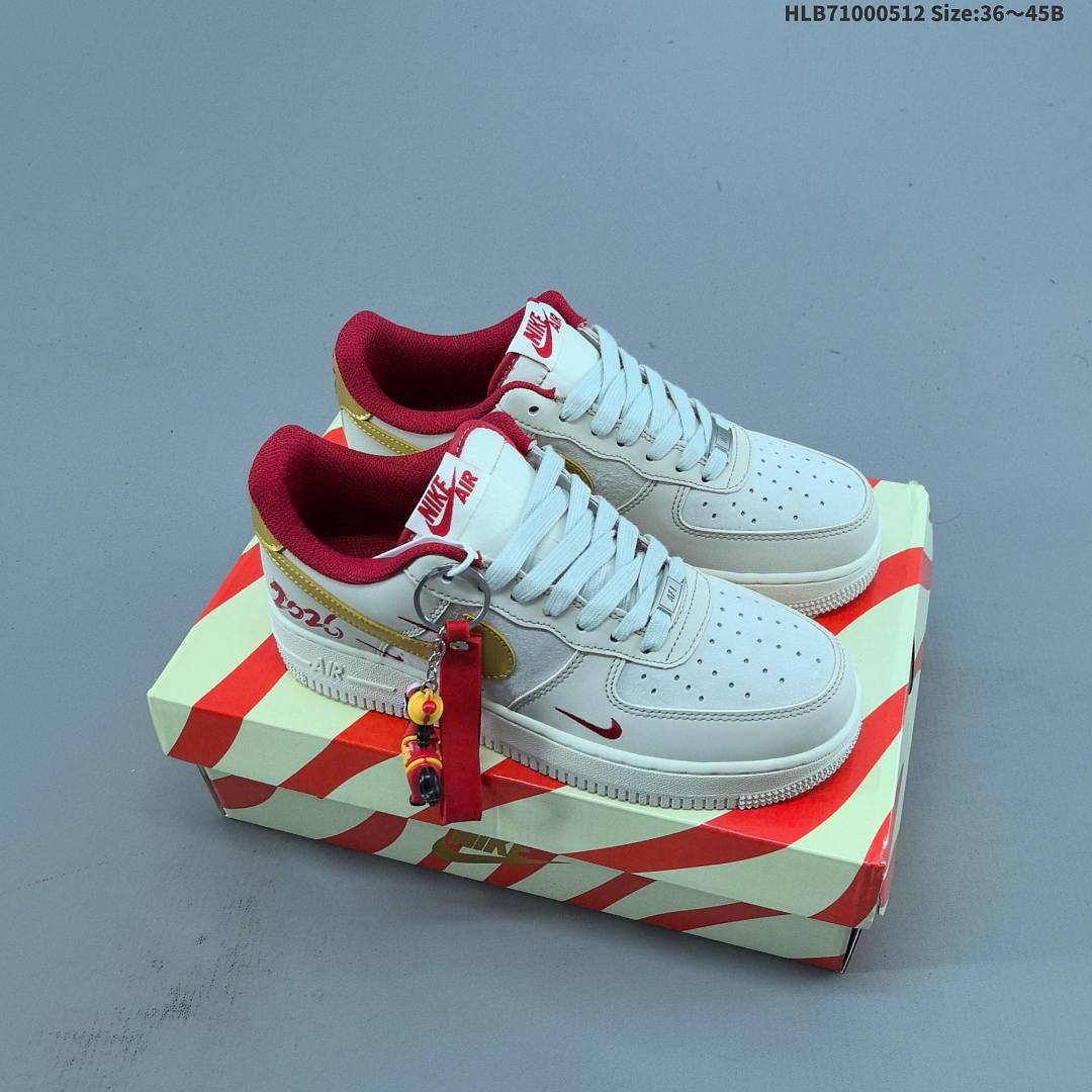 Nike Air Force1 07 low - foto 5