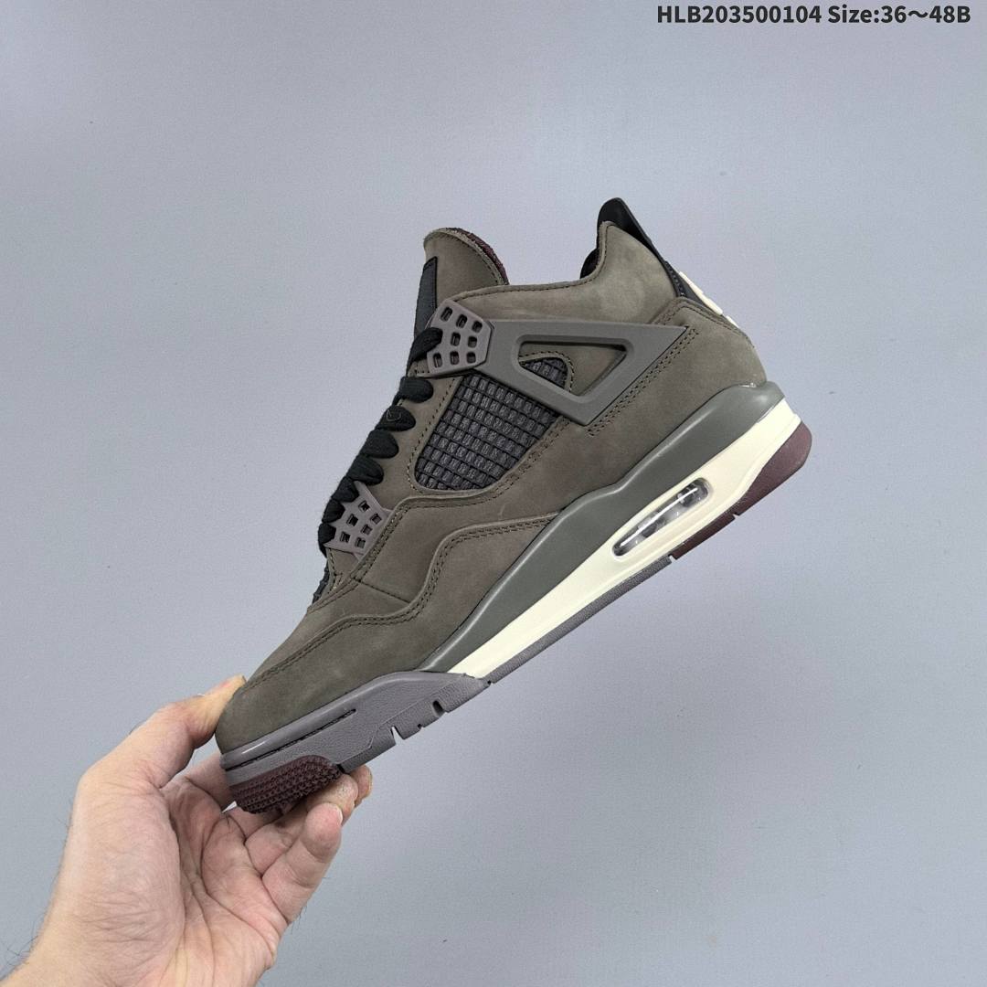 Nike Air Jordan 4 Retro · AJ4 TPU Q - foto 7