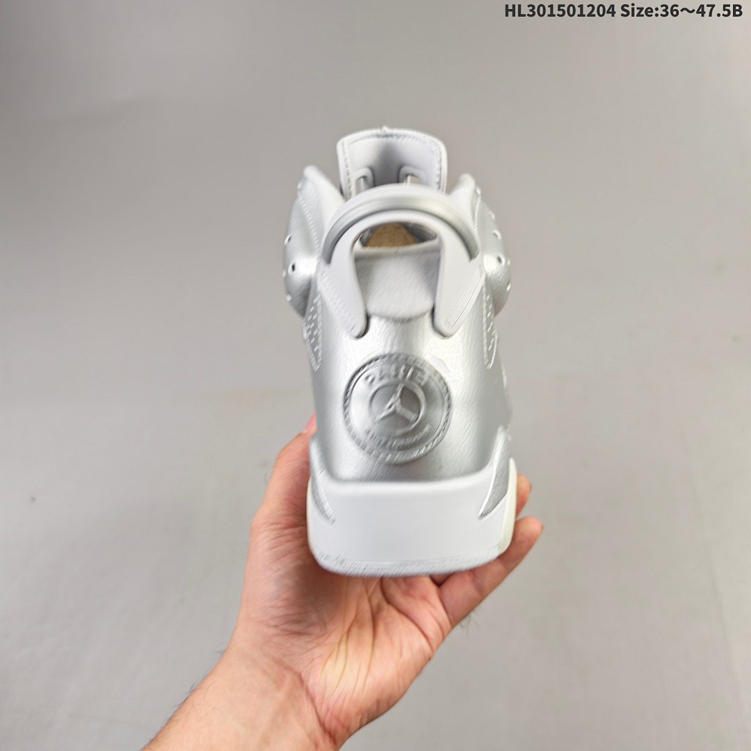 Nike Air Jordan 6 Retro“Georgetown AJ6 -061 Size - foto 5