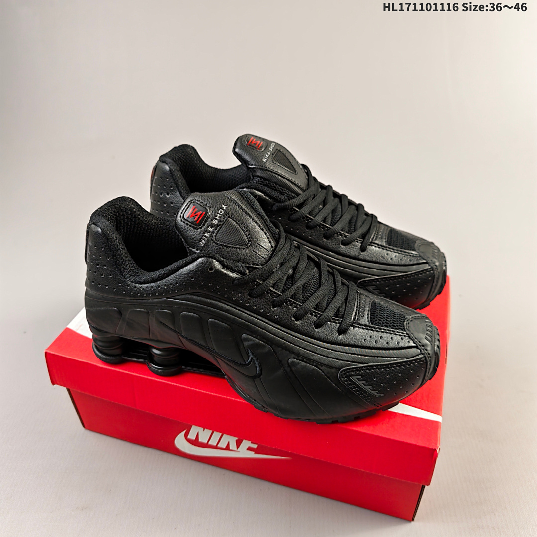 Nike Shox R4 + Nike Shox R4 Nike Shox R4 - foto 2