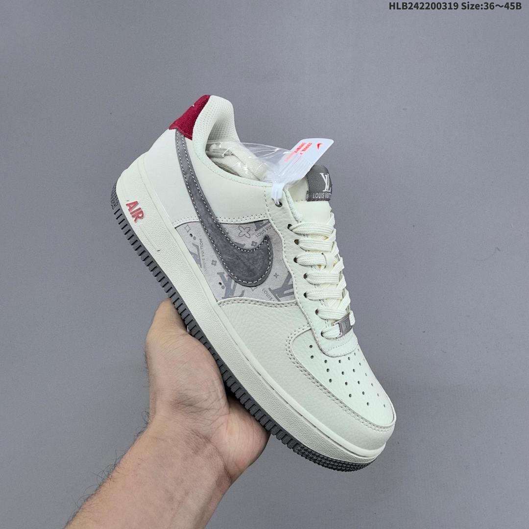 NIKE AIR FORCE 1‘07 LV8 -134 - foto 3