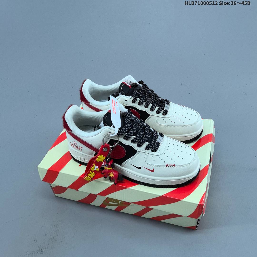 Nike Air Force1 07 low - foto 4