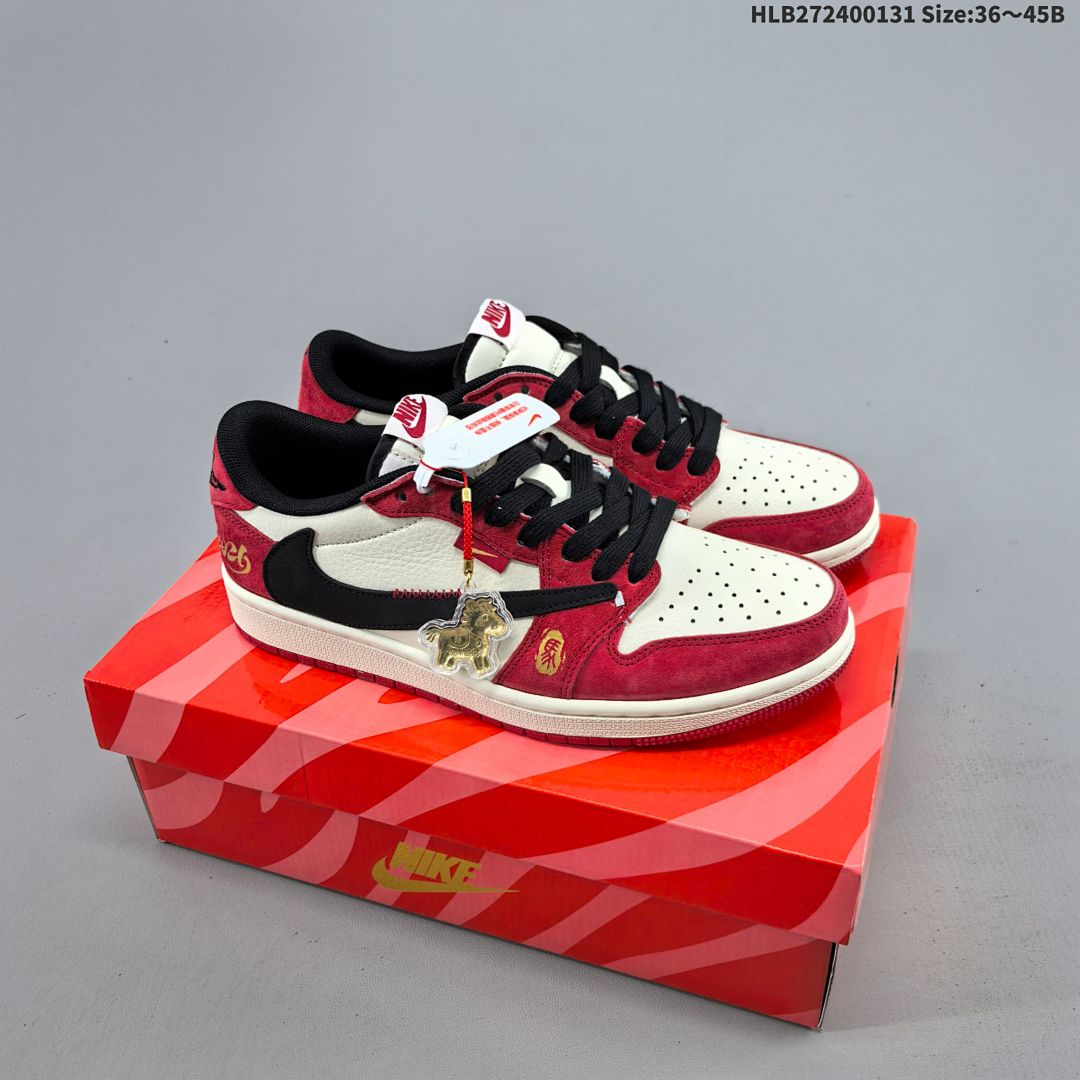 Nike Air Jordan 1 x Travis Scott AJ1 ‘DIY’