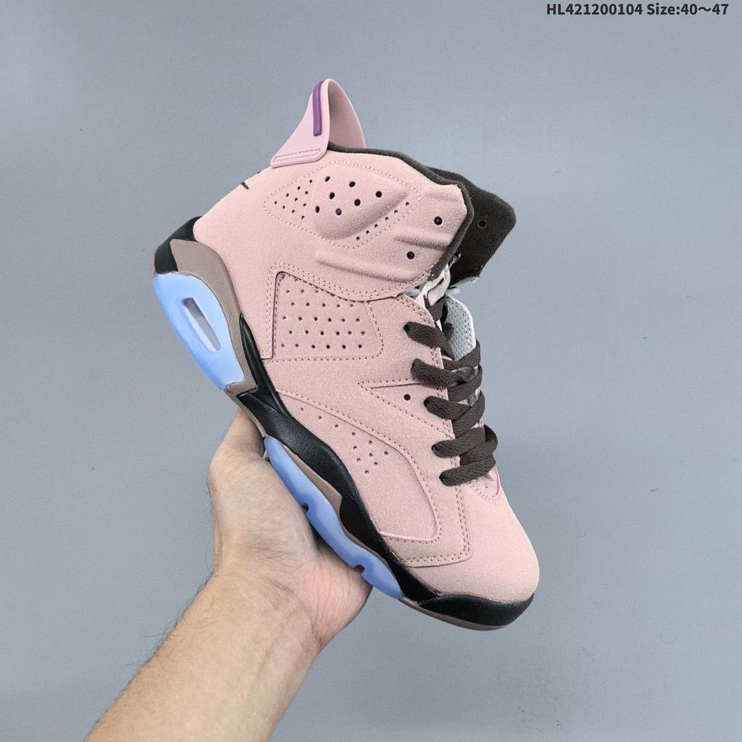 A Ma Maniére x Air Jordan 6 Retro AJ6 6 aj6 6 A Ma - foto 5