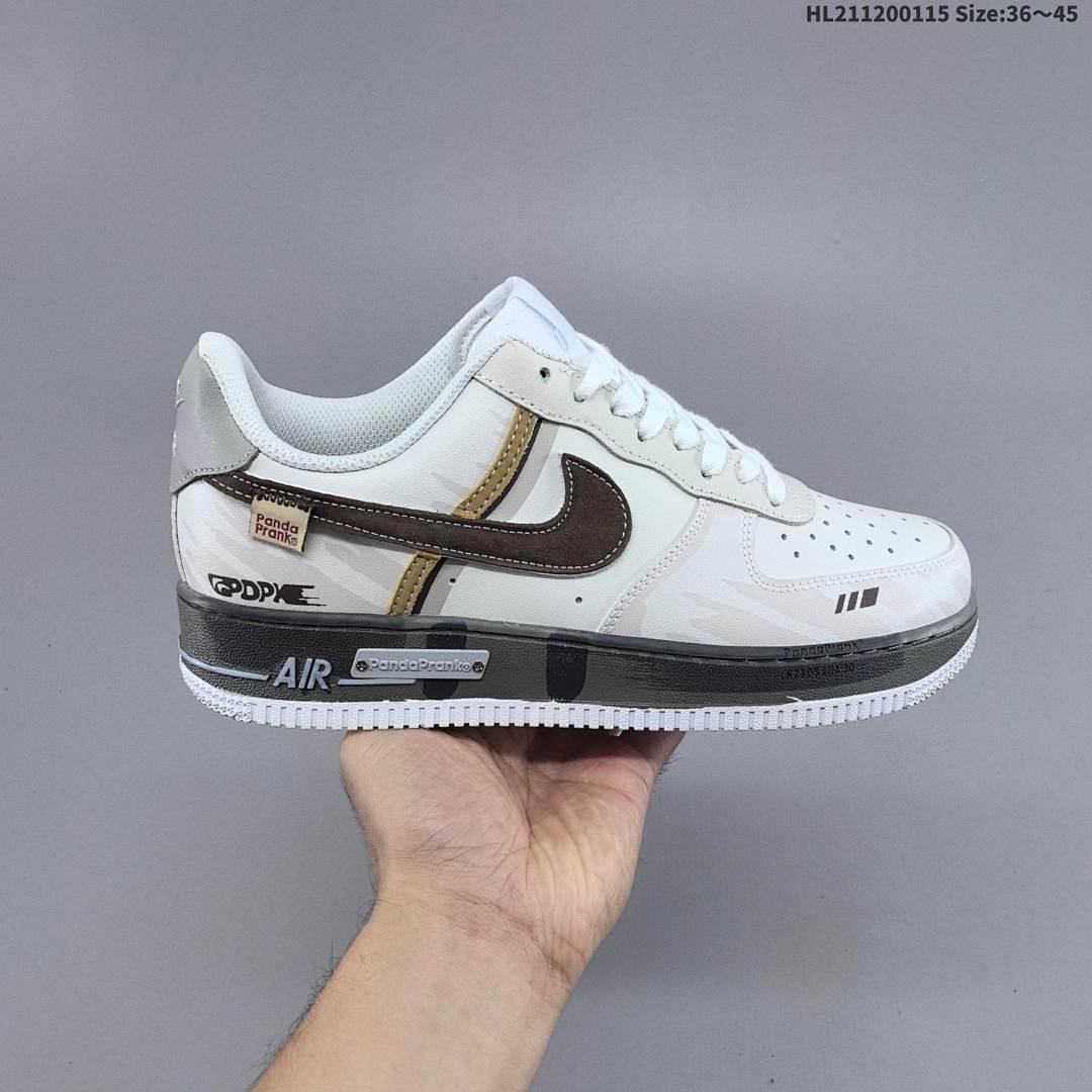 Nike AIR FORCE 1’07 Force 1 - foto 9