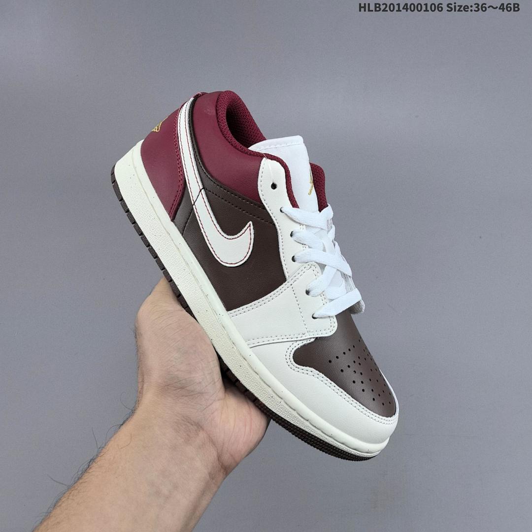 Nike Air Jordan 1 Low OG AJ1 1 - foto 8