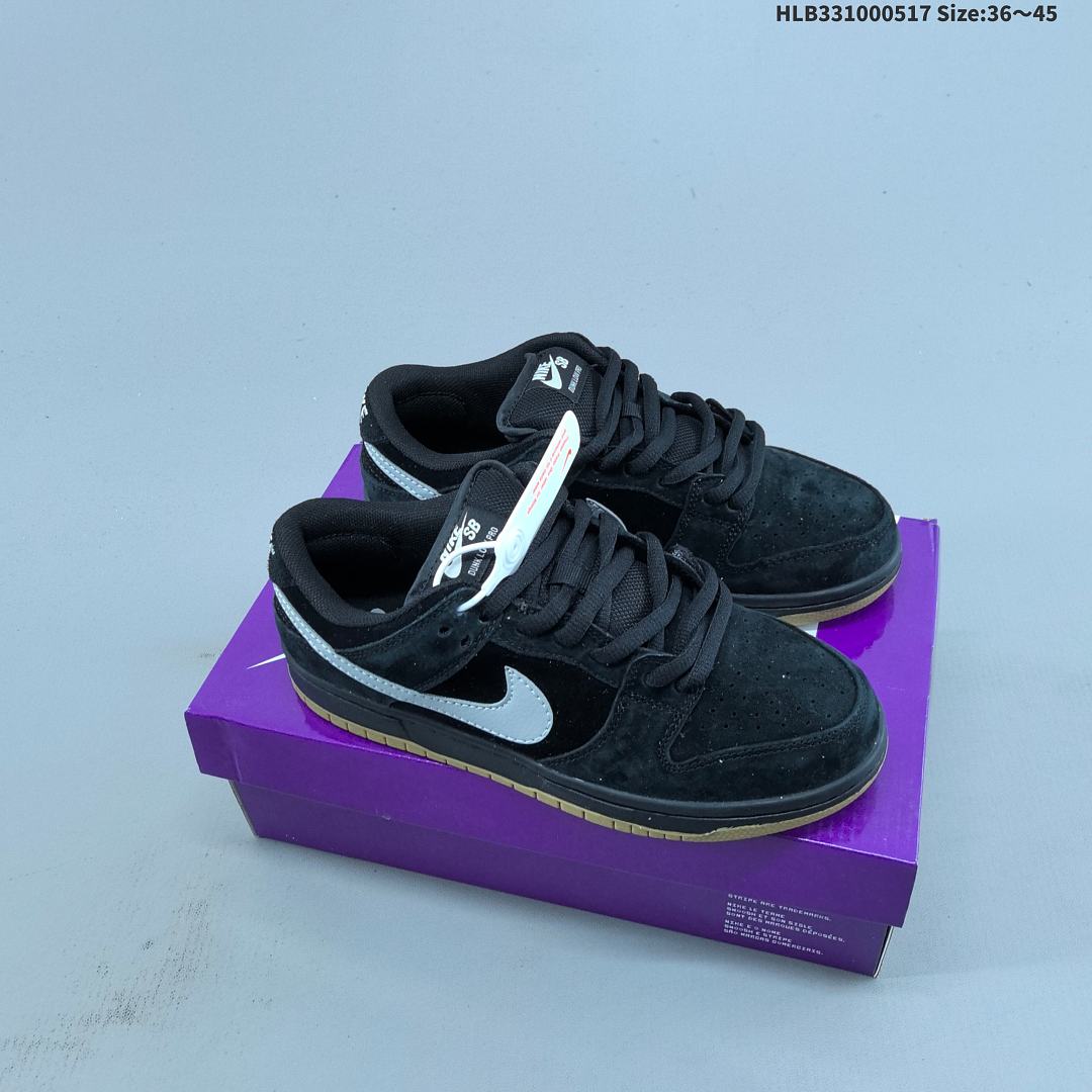 Nike SB Dunk Low Pro "Fog" SB Swoossh Logo Nike Logo - foto 2