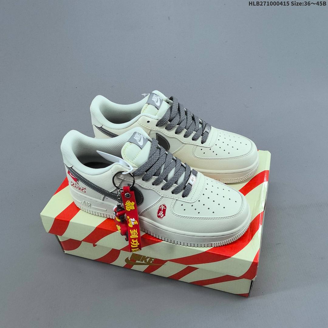 NIKE AIR FORCE 1‘07 LV8 MZ9588 818