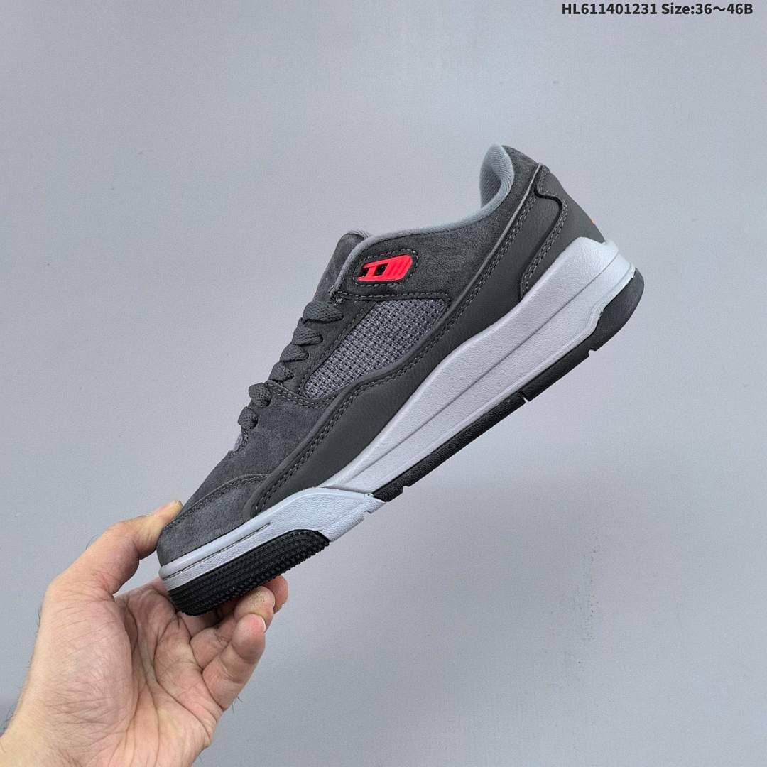 JORDAN FLIGHT COURT Decides War x Nike Jordan FLIGHT COURT ATE 00 - foto 7