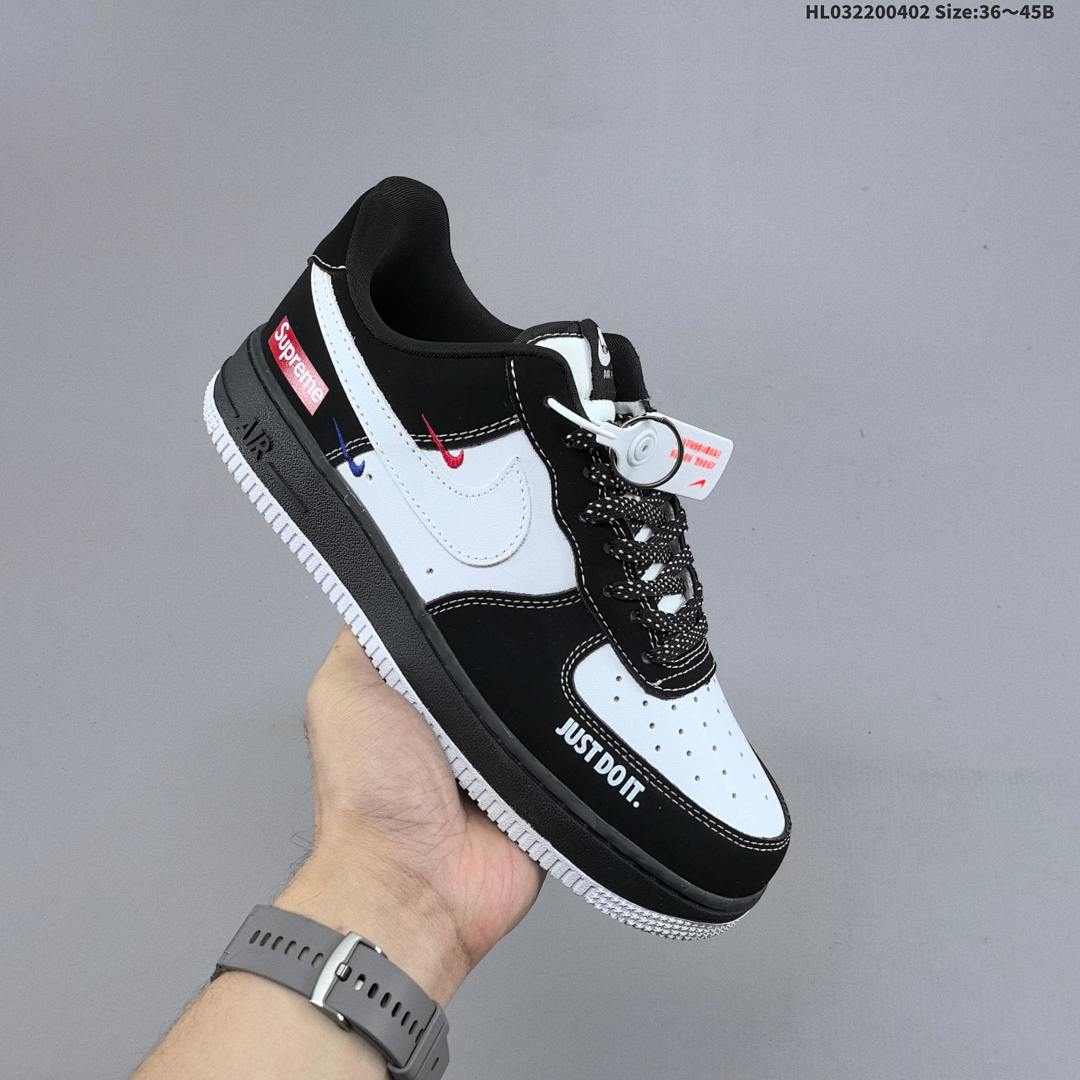 Nike Air Force1 07 low KJ16 - foto 3