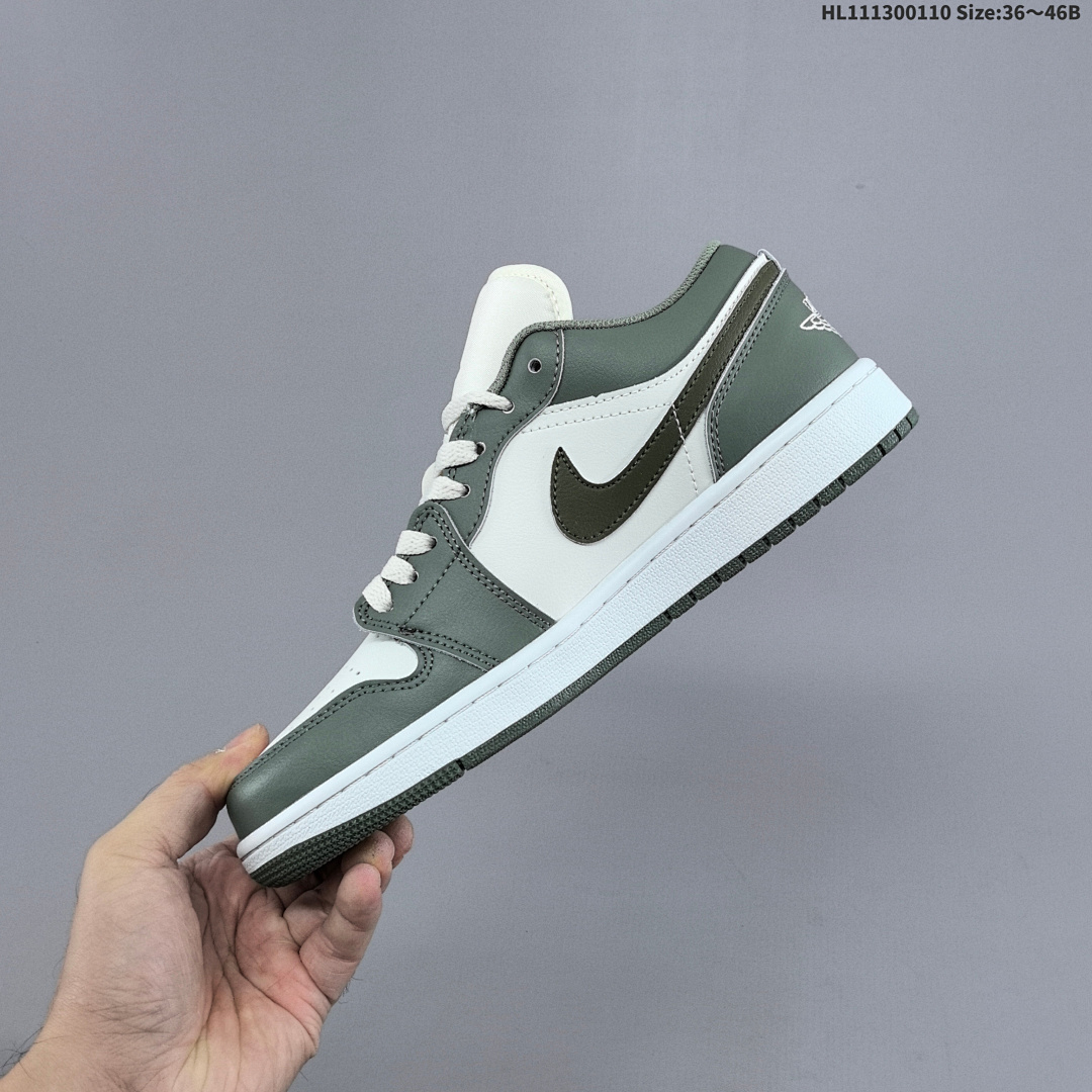 Nike Air Jordan 1 Low OG AJ1 1 -300 3 - foto 7