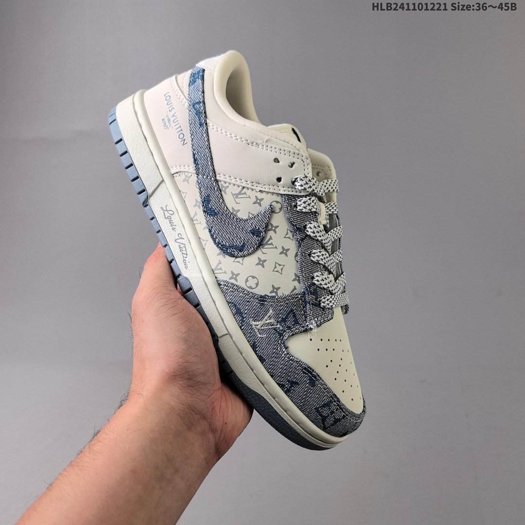 Nike Dunk sb Low Retro ‘DIY ’ sb - foto 5