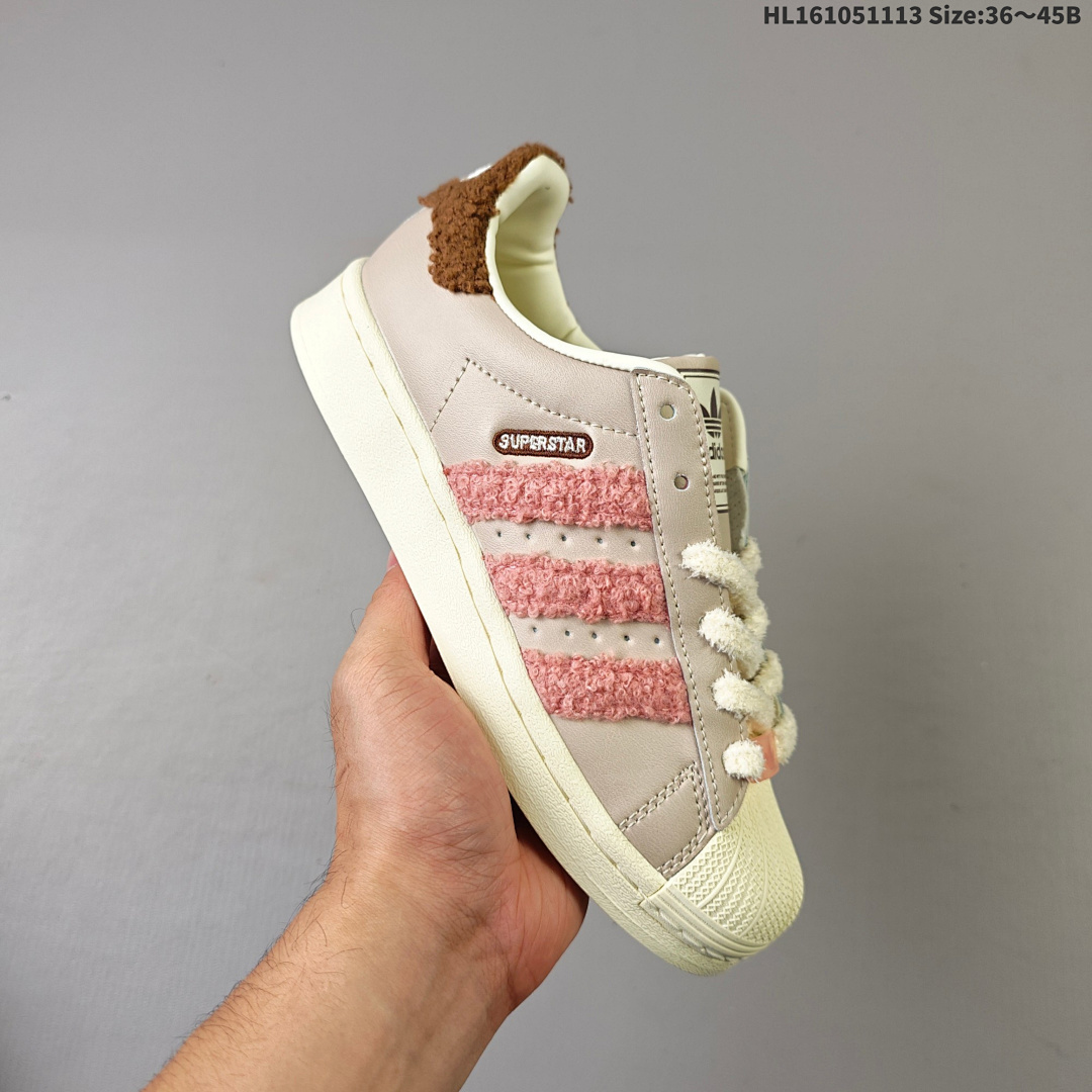 Adidas Originals Superstar II JR6986 HL161051113 Size 45B - foto 7