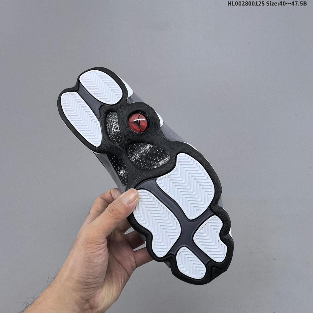 Air Jordan 13 Retro "Black Flint" AJ13 13 aj13 13 - foto 4
