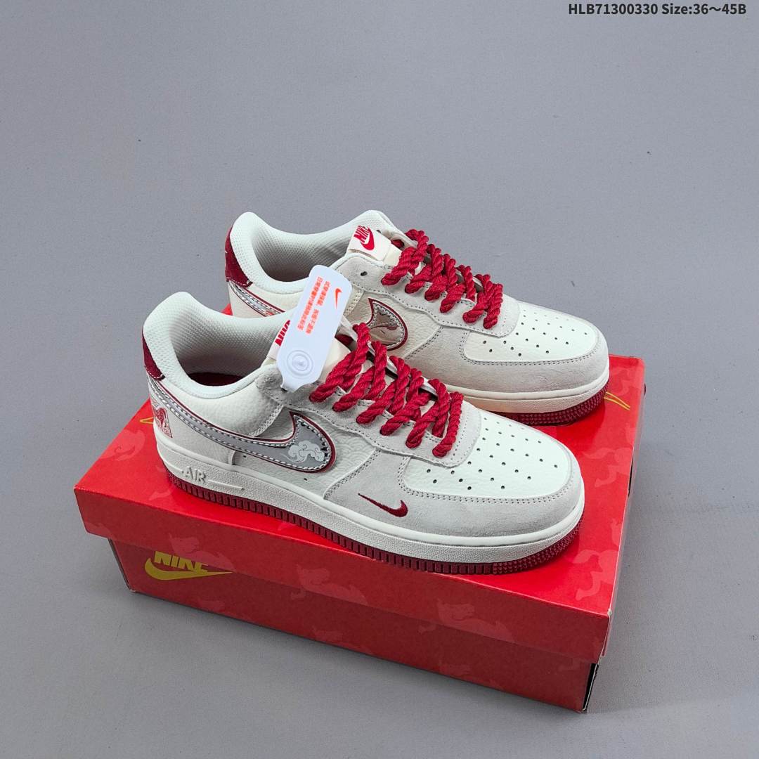 Nike Air Force1 07 low - foto 5