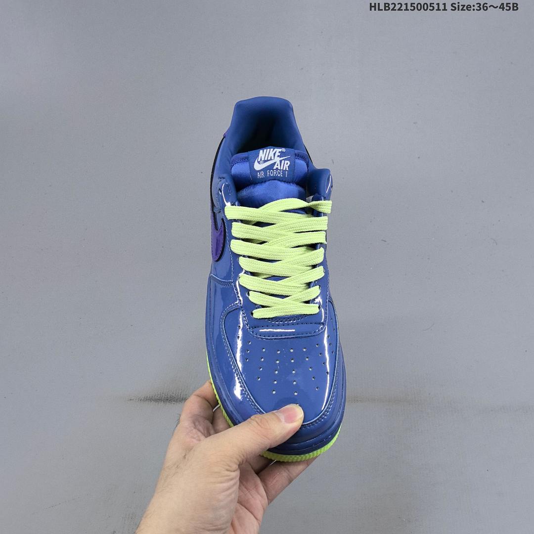 NIKE AIR FORCE 1‘07 LV8 -400 - foto 5