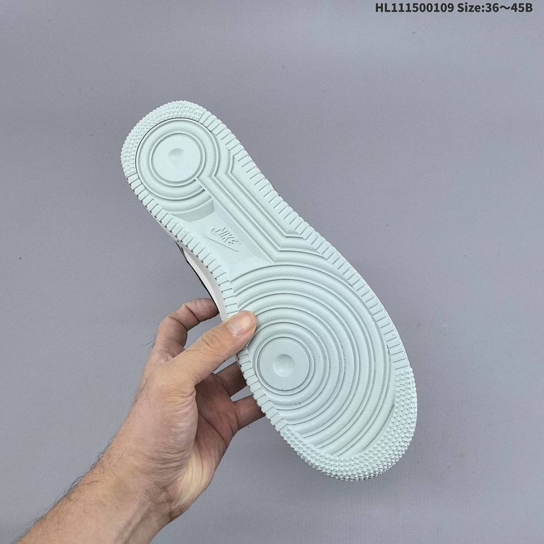 NIKE AIR FORCE 1‘07 -004 Siz - foto 4