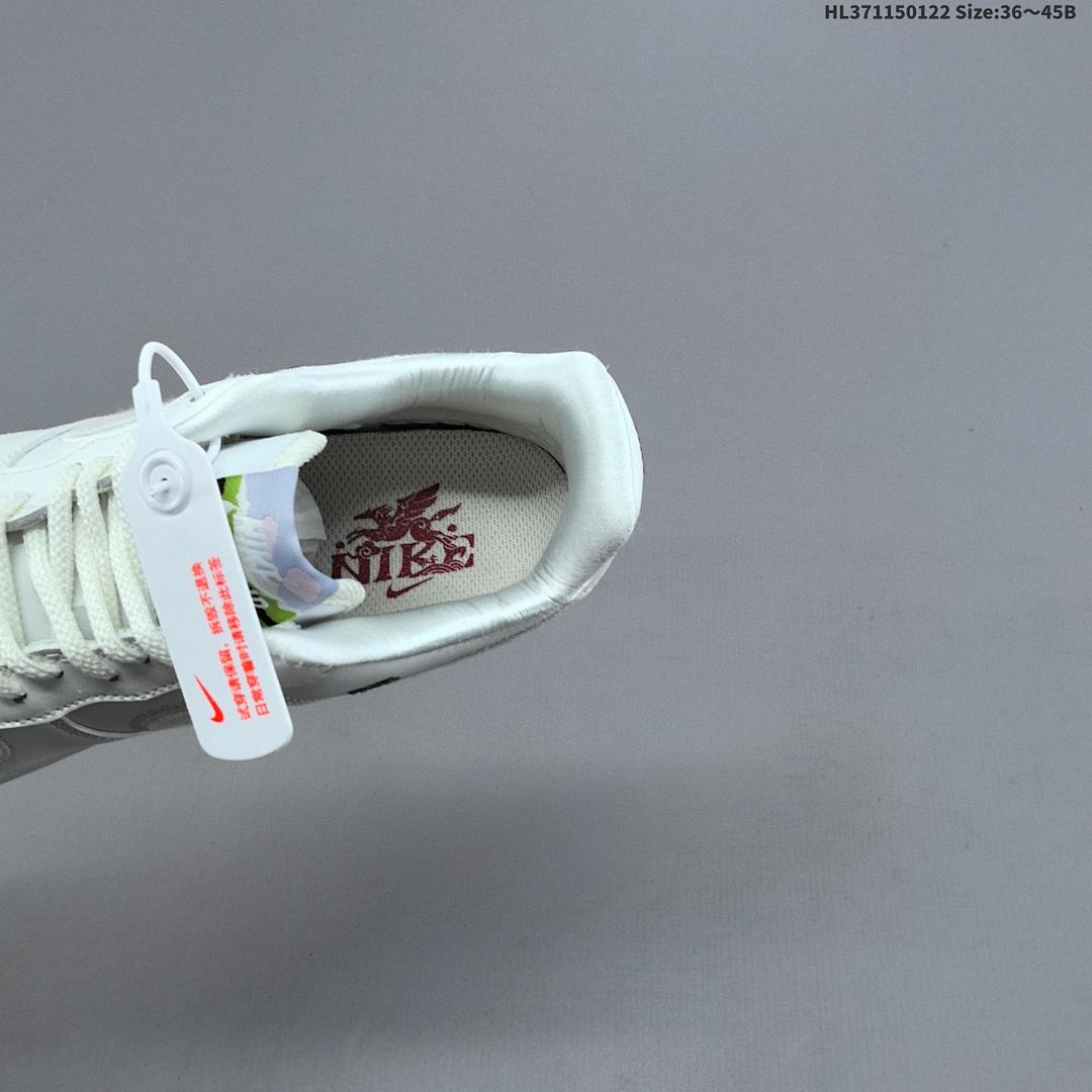 Nk Air Force 1‘07 Low ”Join Forces“ IQ1143 100 Swoosh - foto 2