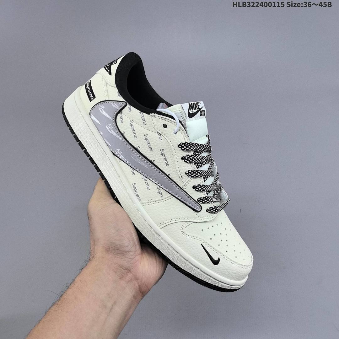 Nike Air Jordan 1 x Travis Scott AJ1 ‘DIY’ - foto 8