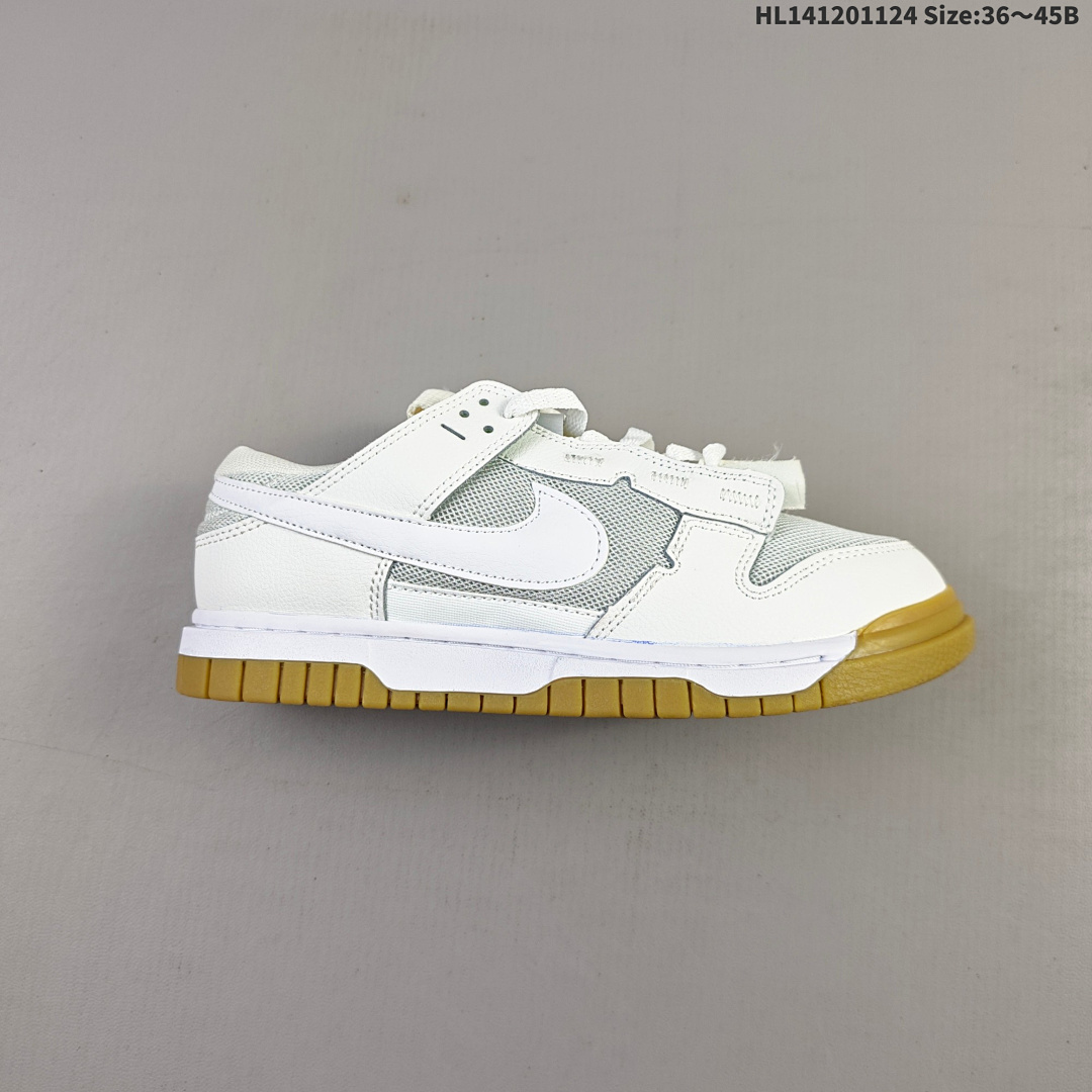 VIRGIL ABLOH Off-White™ x Futura x Nike SB DunkPine Green OW