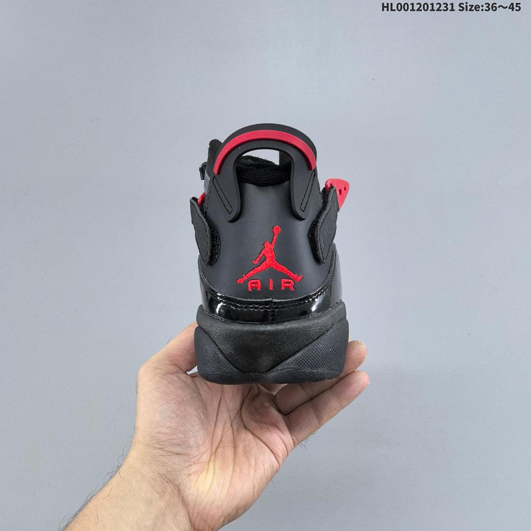 Air Jordan 6 Rings AJ6 6 aj6 - foto 5