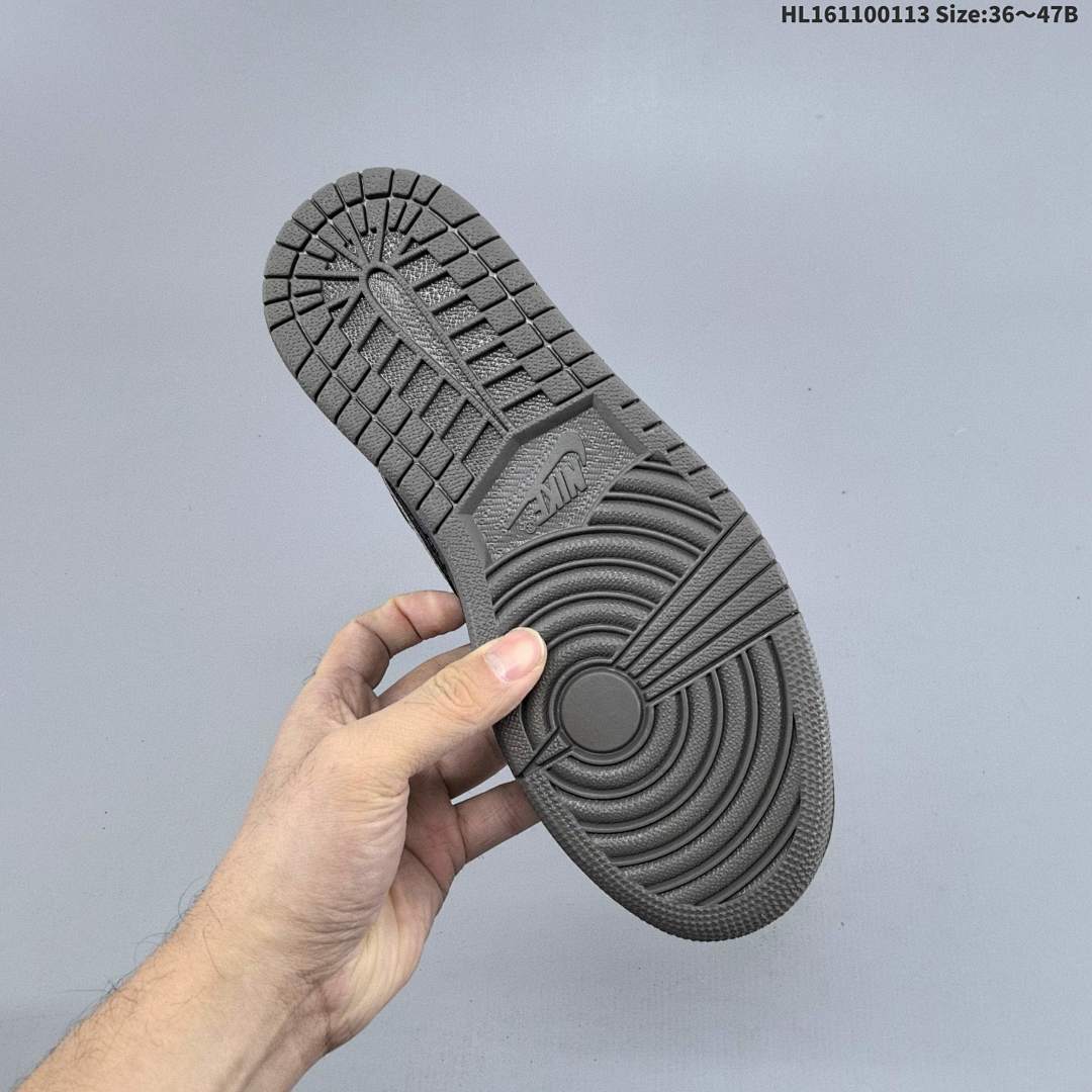 Nike Air Jordan 1 Low AJ1 -005 4 - foto 4