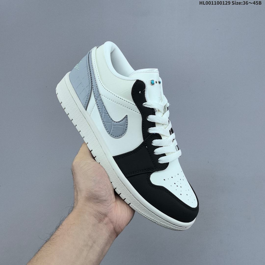 Air Jordan 1 Low "Soft Pearl" AJ1 1 aj1 1 - foto 8