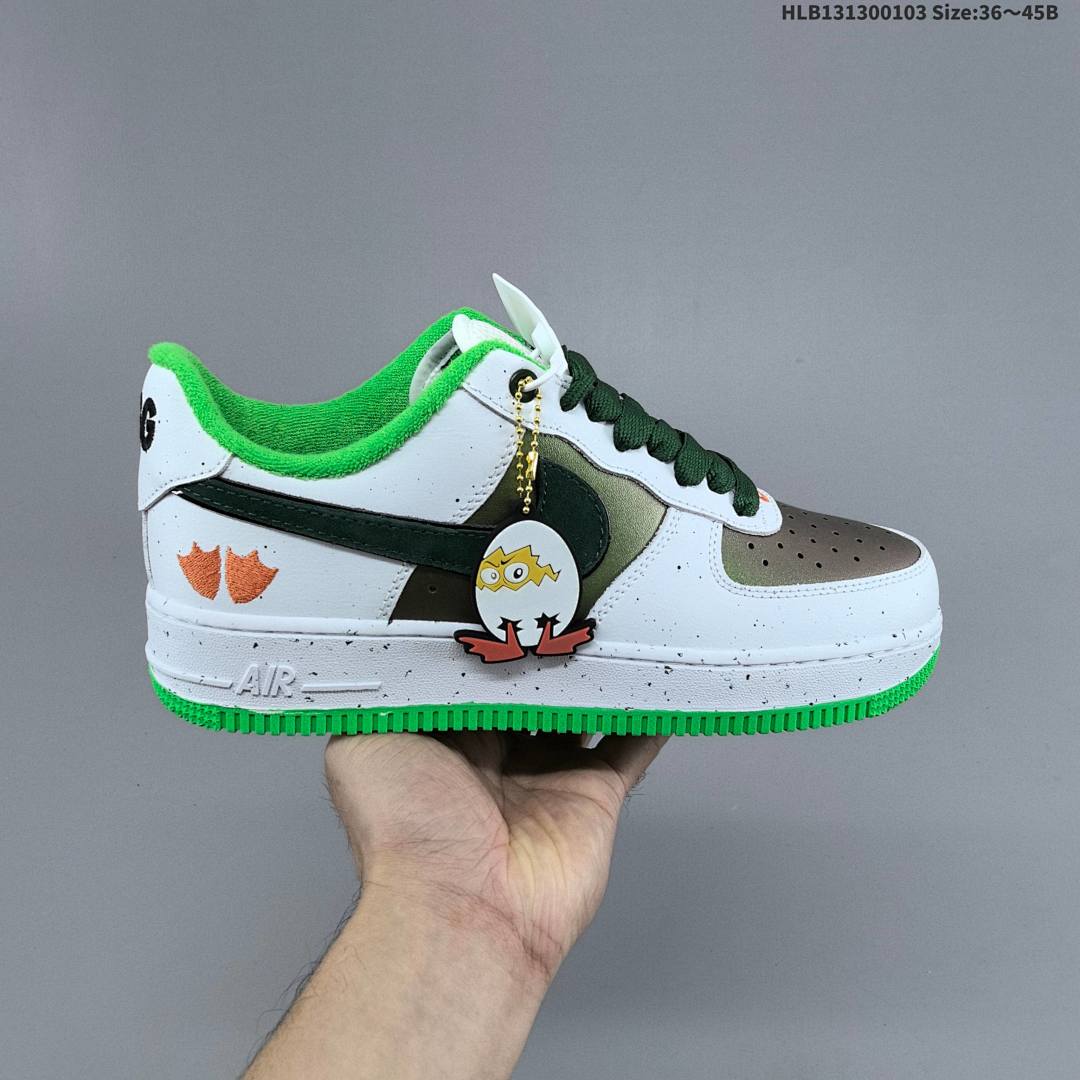Nike Air Force1 07 low - foto 7