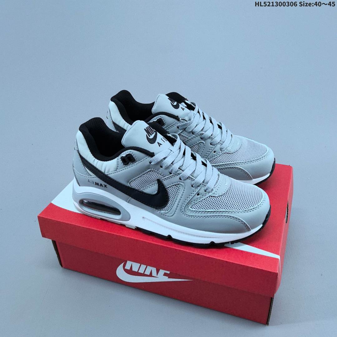 Nike AIR MAX COMMAND LEATHER 844346-101 HL521300306 - foto 2