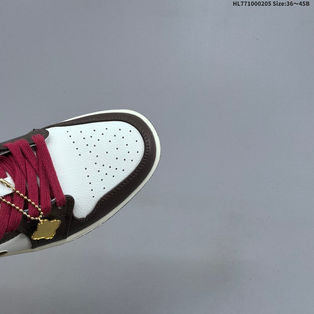 Air Jordan 1 Low "Year Of The Horse" CNY AJ1 1 aj1 1 - foto 3