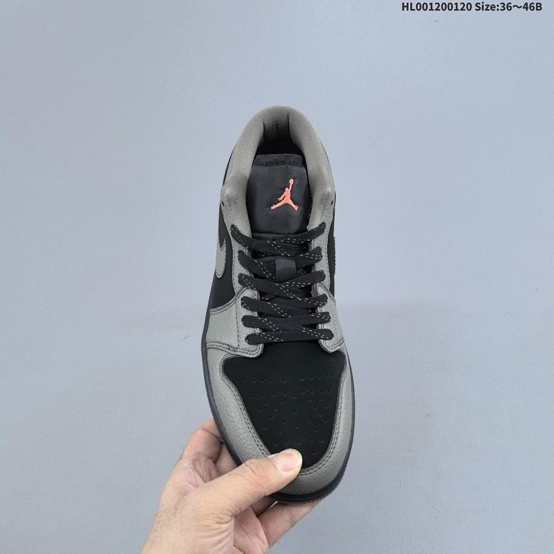 Air Jordan 1 Low "Olive Grey" AJ1 1 aj1 1 Jordan Brand - foto 6
