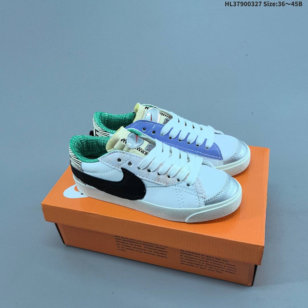Nike Blazer Low ‘77 Jumbo Blazer Swoosh Swoos - foto 8
