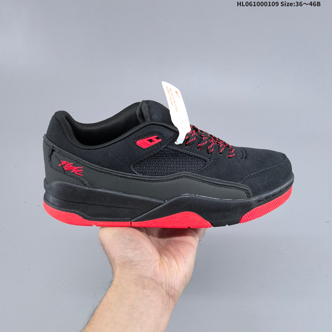 Who Decides War x Nike Jordan FLIGHT COURT ATE -011 ID - foto 9