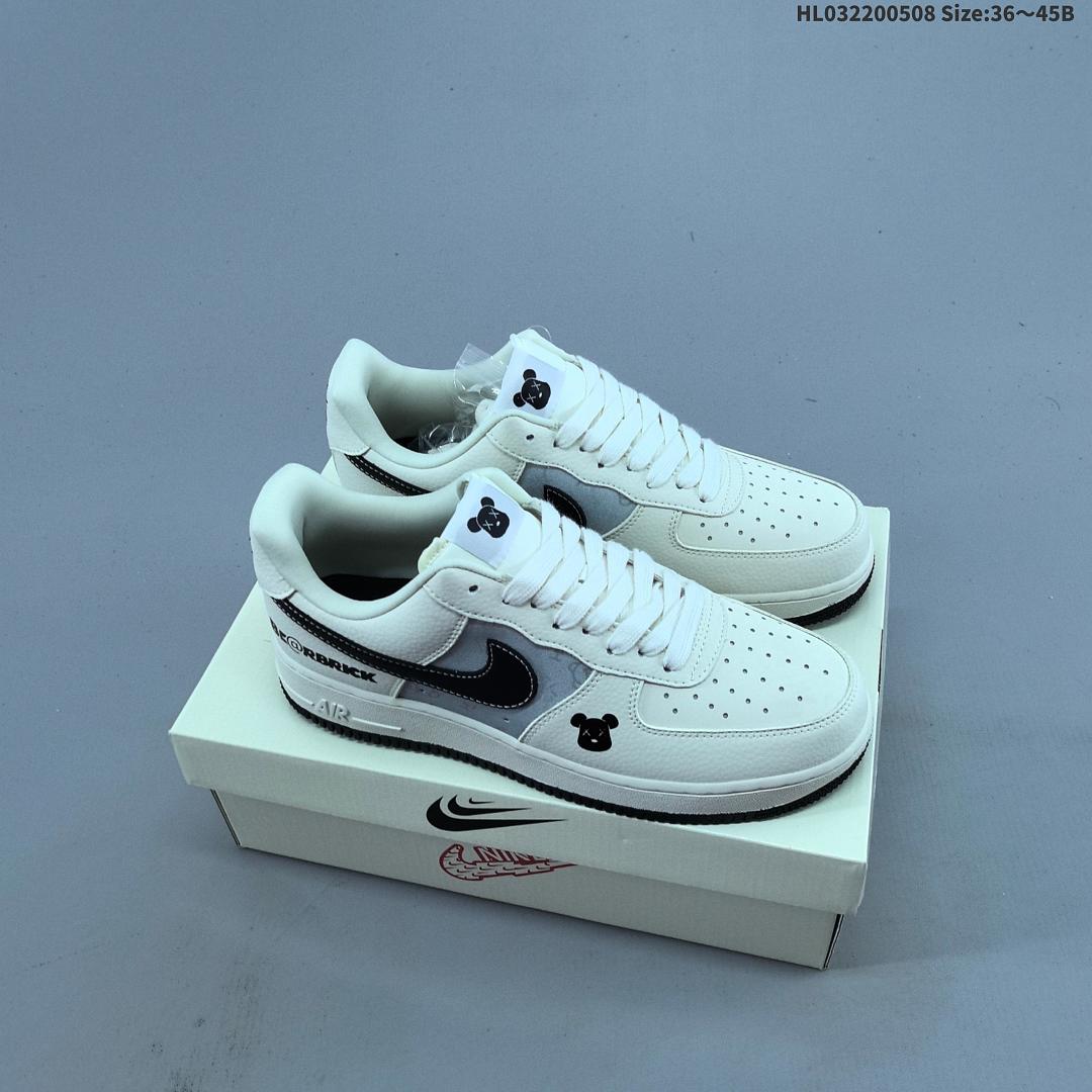 Nike Air Force1 07 low WY - foto 6