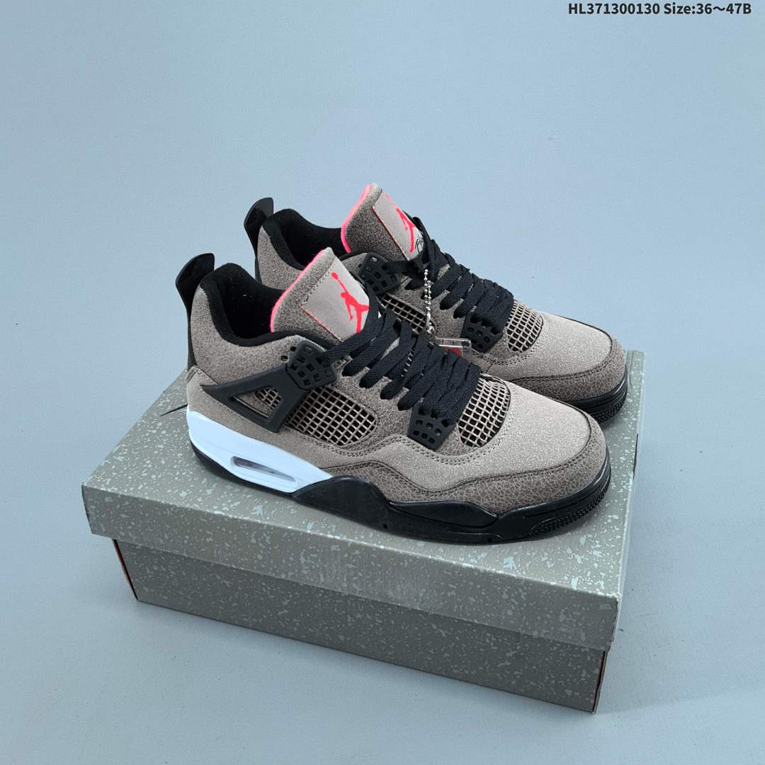 Nike Air Jordan 4 Retro · AJ4 501 ID Size 47B - foto 8