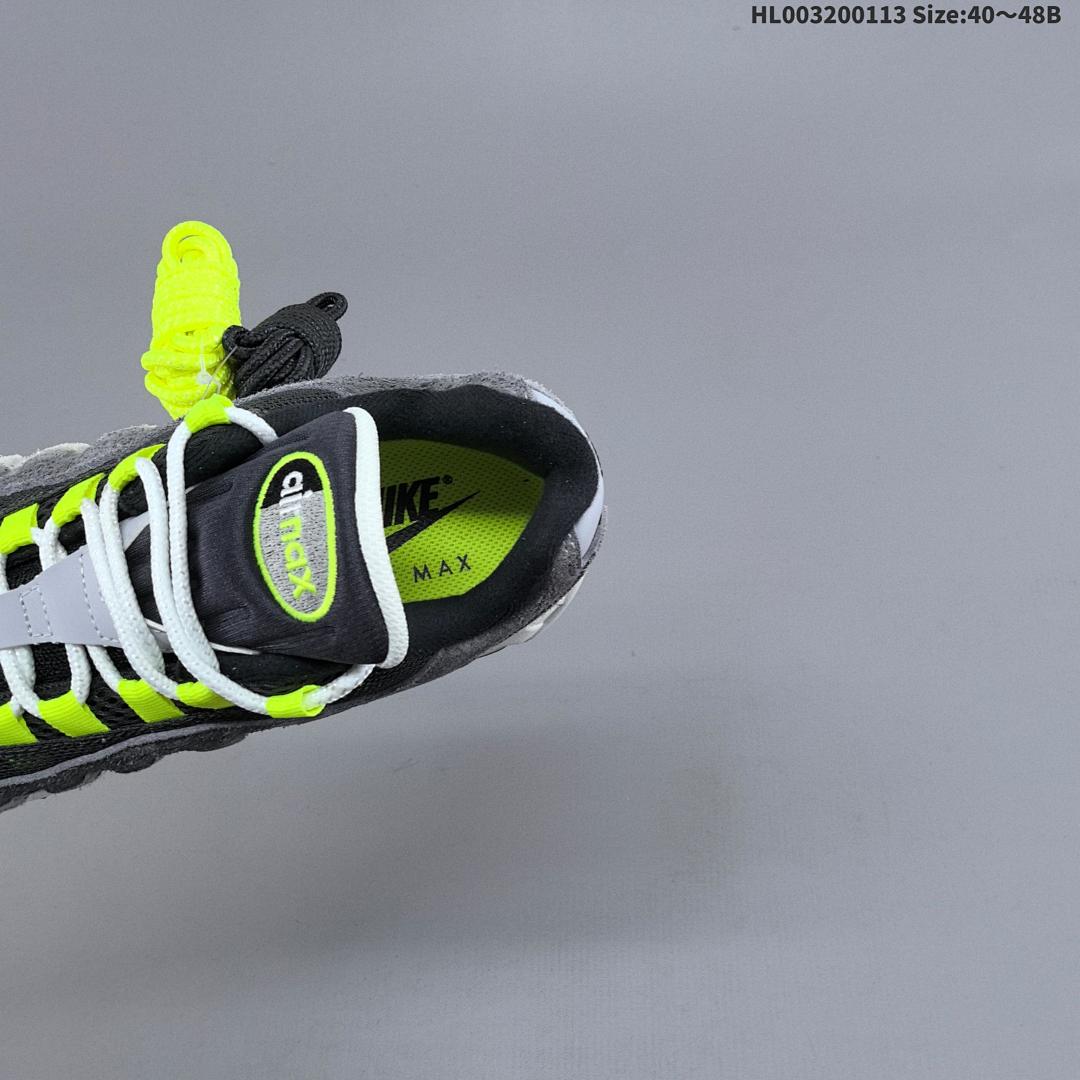 Nike Air Max 95 Big Bubble OG "Reveres Neon" Max 95 Nike Air - foto 2