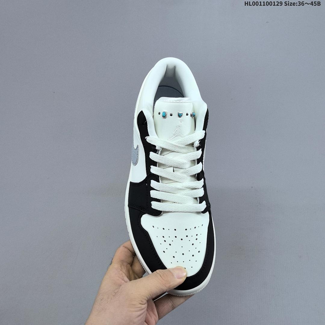 Air Jordan 1 Low "Soft Pearl" AJ1 1 aj1 1 - foto 6