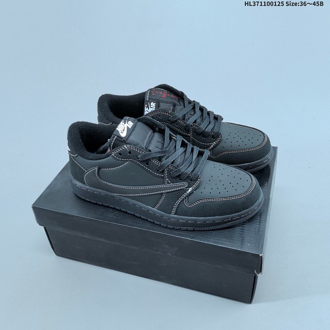 Air Jordan 1 Low AJ1 1 1 aj1 1985 - foto 9