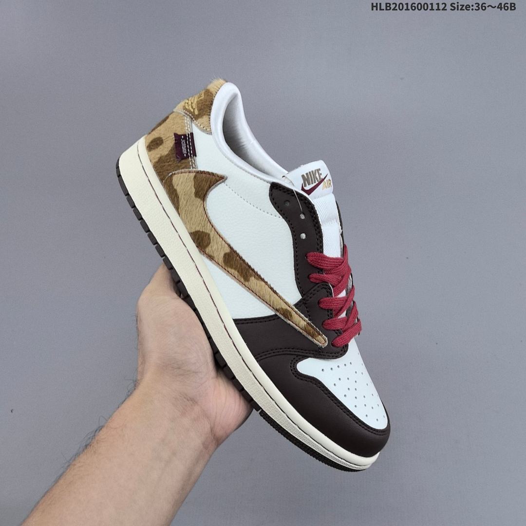 Nike Air Jordan 1 Low OG AJ1 1 - foto 8
