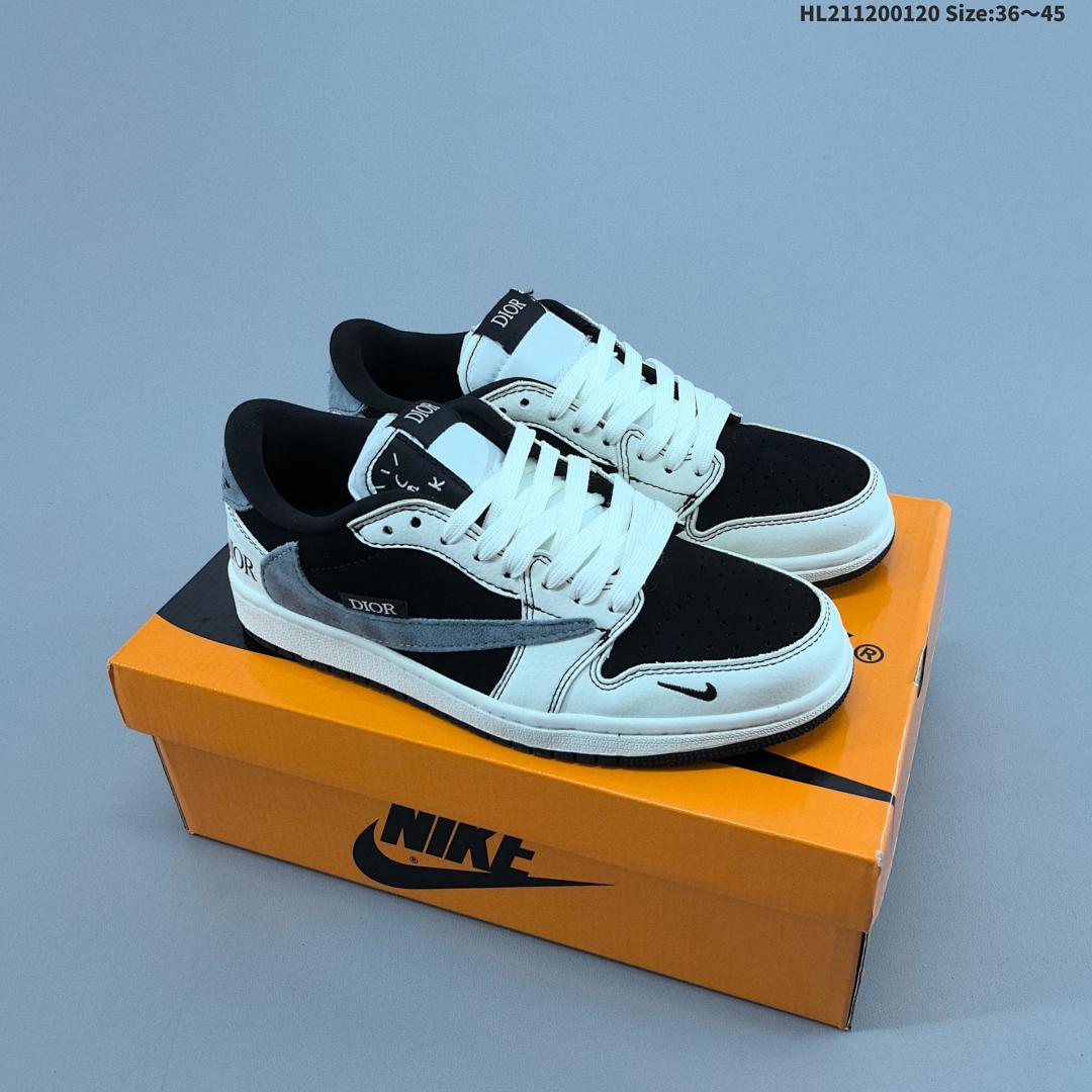 Nike Air Jordan 1 x Travis Scott AJ1 ‘DIY’ - foto 2