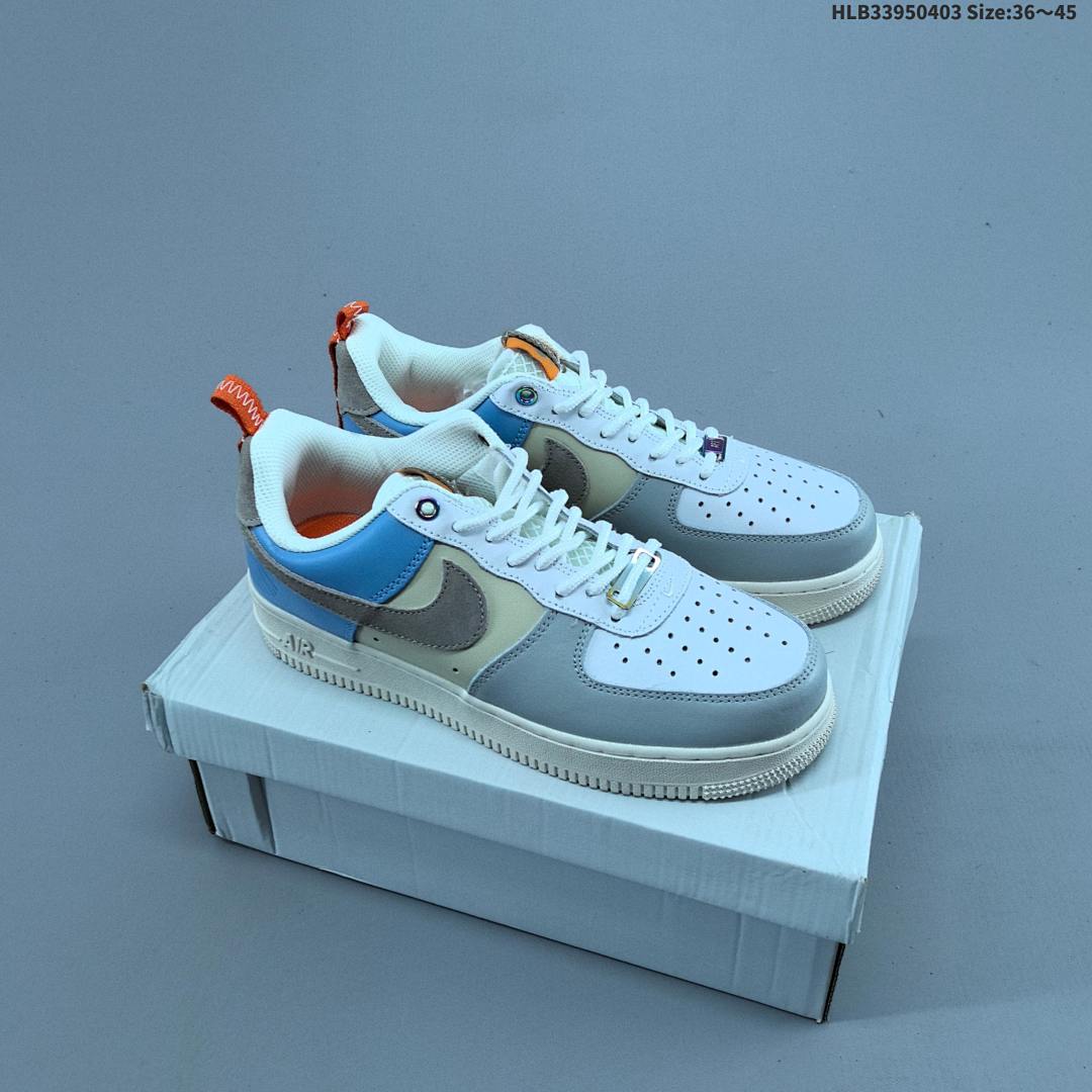 Nike AIR FORCE 1‘07 Force 1 - foto 12