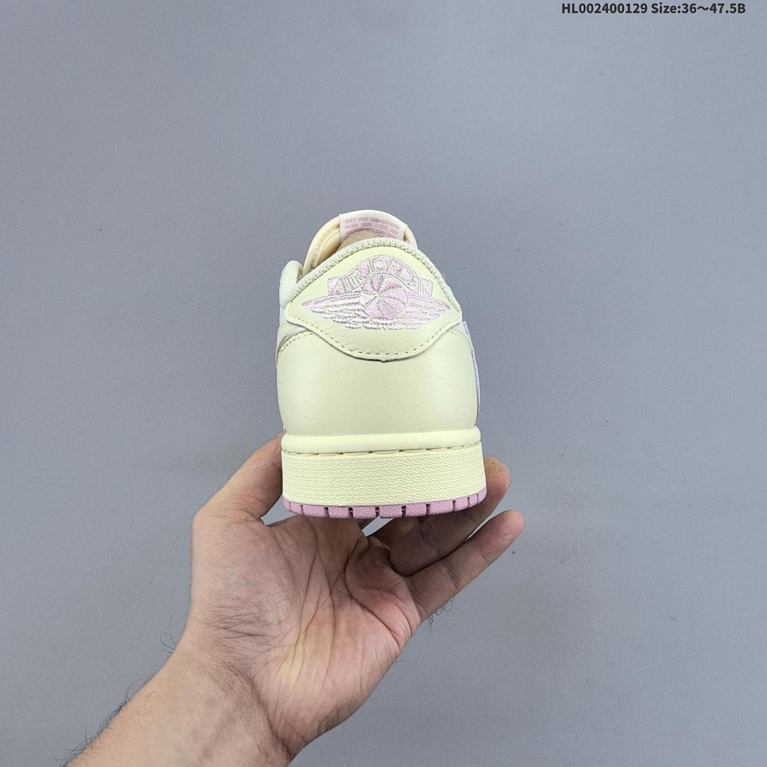❗️ Travis Scott x Air Jordan 1 Low OG SP "Sky Pink" AJ1 1 aj1 1 - foto 5