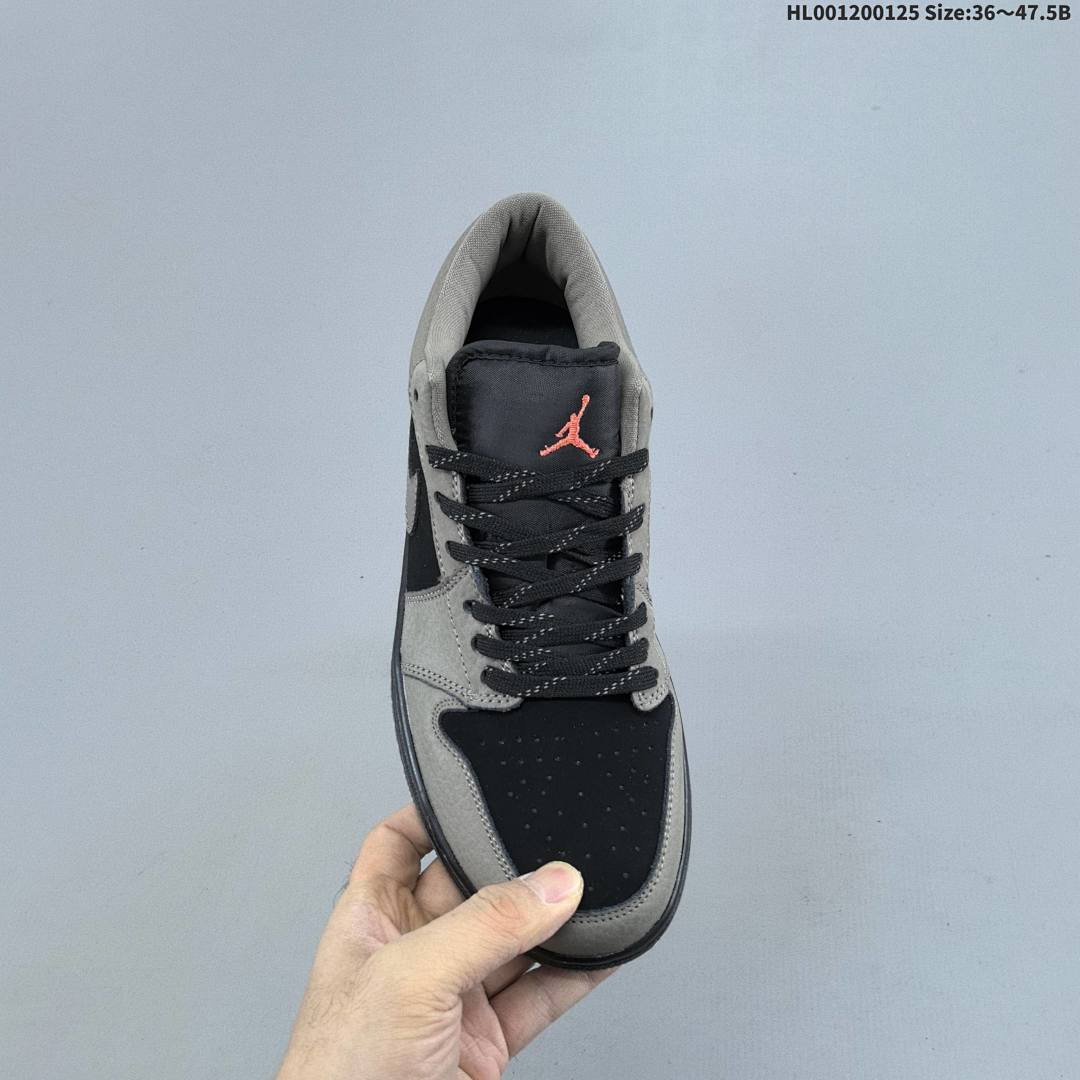 Air Jordan 1 Low "Olive Grey" AJ1 1 aj1 1 Jordan Brand - foto 6