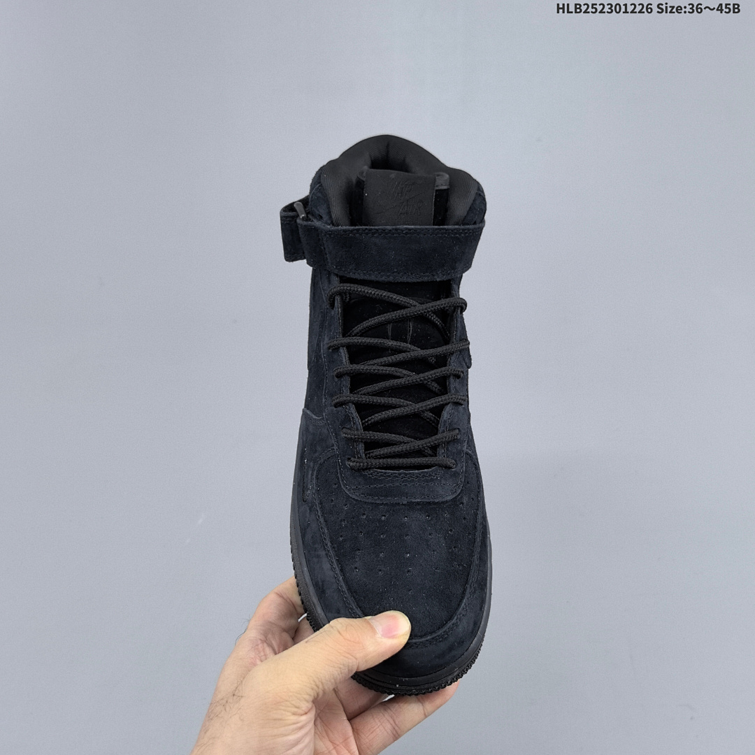Nike Air Force 1 Mid 07 supreme - foto 6